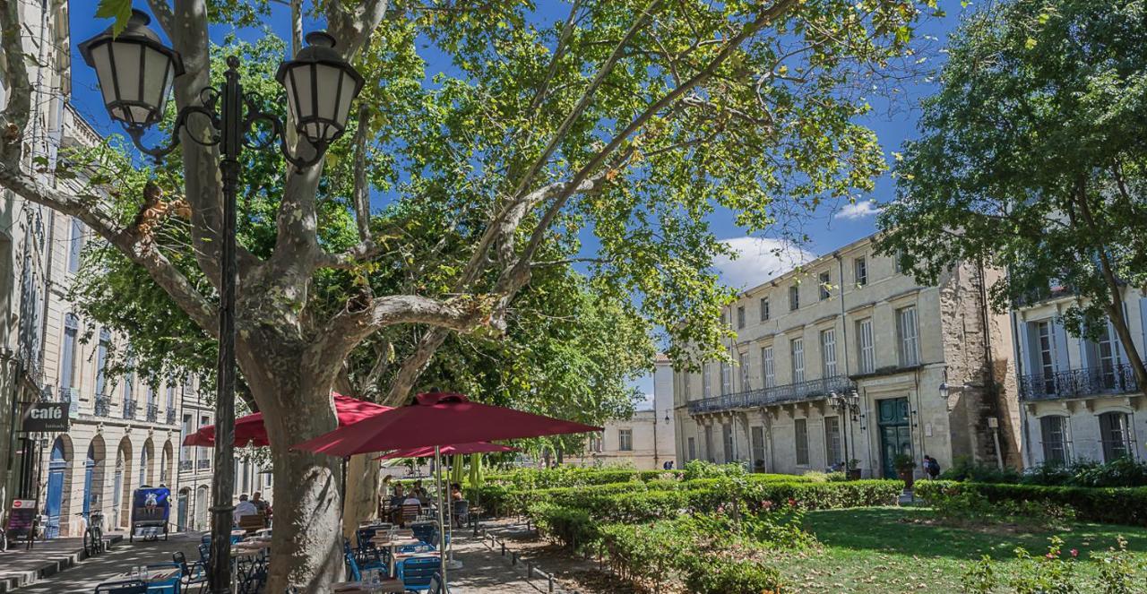 Villa Jeu De Paume - Premiere Conciergerie Montpellier Exterior photo
